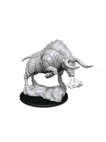 Wizkids D&D Nolzur's Marvelous Miniatures Gorgon