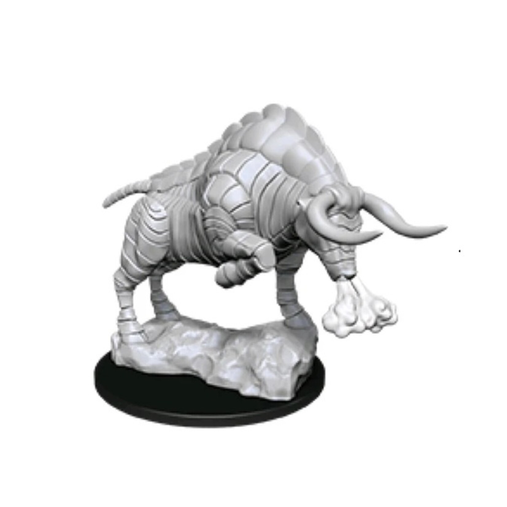 Wizkids D&D Nolzur's Marvelous Miniatures Gorgon