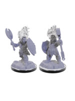 Wizkids D&D Nolzur's Marvelous Miniatures Azer Warriors