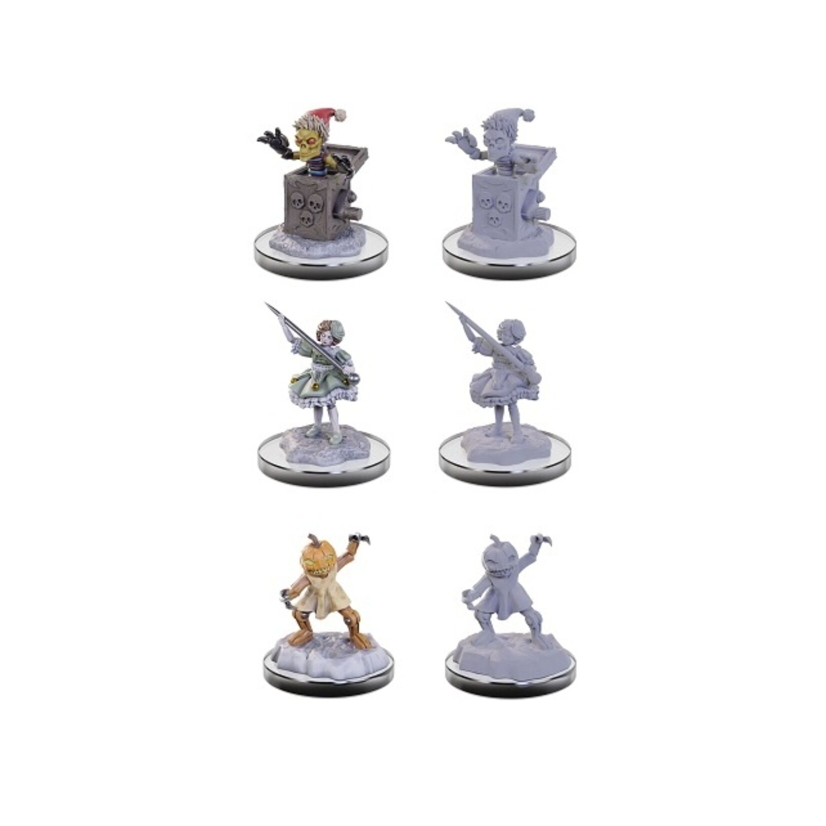Wizkids D&D Nolzur's Marvelous Miniatures Carrionettes