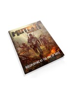 Free League Publishing Mutant Year Zero RPG Core Rulebook (EN)