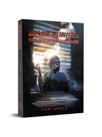 Free League Publishing Blade Runner RPG: Case File 02 Fiery Angels (EN)