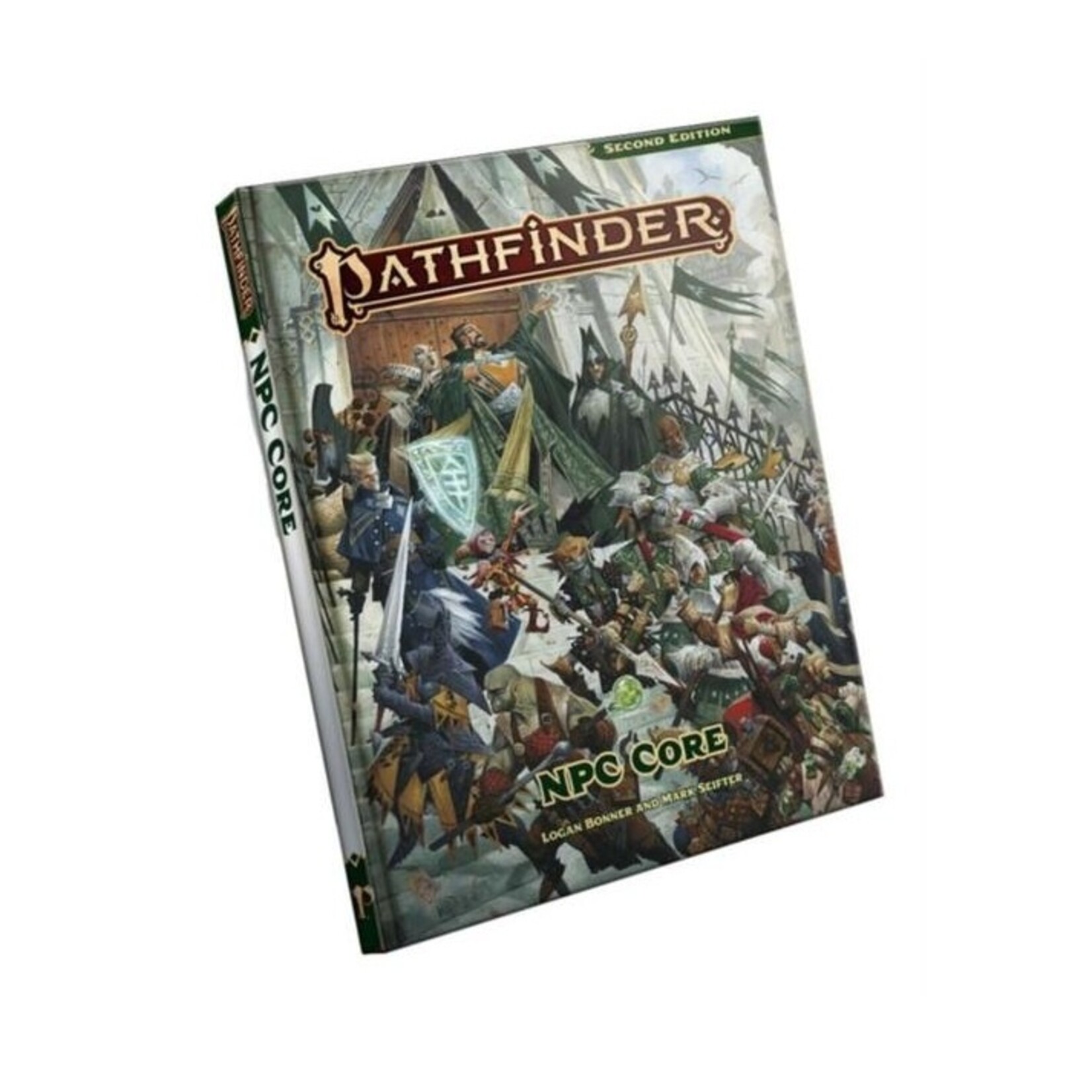 Paizo Pathfinder RPG NPC Core (EN)