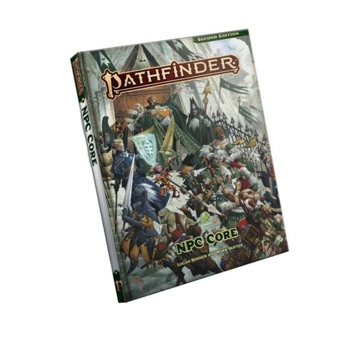 Pathfinder RPG NPC Core (EN) - Tafelridder.nl