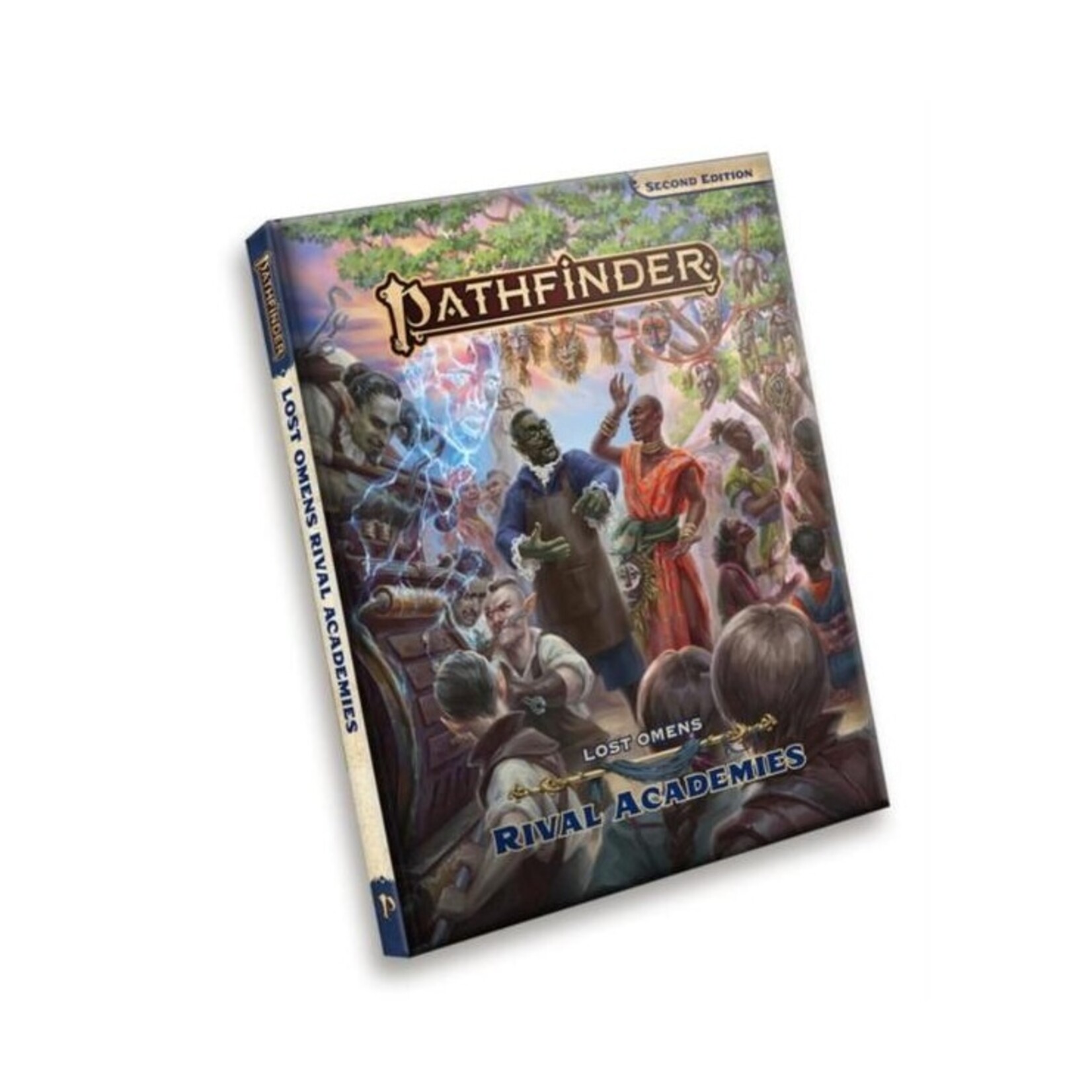 Paizo Pathfinder RPG Lost Omens Rival Academies (EN)