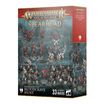 Games Workshop Spearhead: Soulblight Gravelords: Bloodcrave Hunt