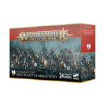 Games Workshop Soulblight Gravelords Deathrattle Skeletons (New)