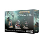 Games Workshop Soulblight Gravelords Blades of the Hollow King