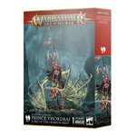 Games Workshop Soulblight Gravelords Prince Vhordrai Lord of the Crimson Keep