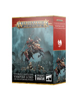 Games Workshop Soulblight Gravelords Vampire Lord on Nightmare Steed