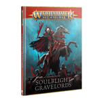 Games Workshop Battletome: Soulblight Gravelords (EN)