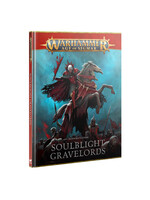 Games Workshop Battletome: Soulblight Gravelords (EN)