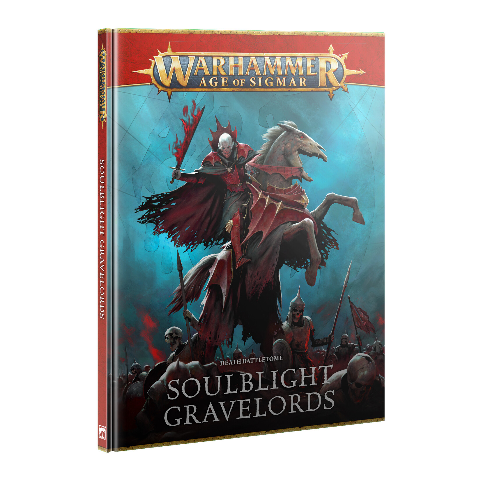 Games Workshop Battletome: Soulblight Gravelords (EN)