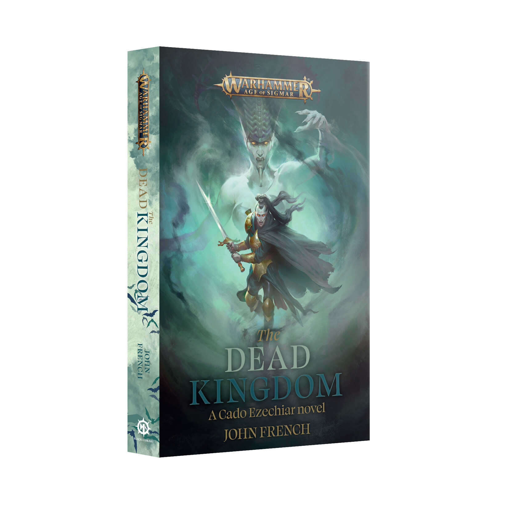 Black Library Black Library: The Dead  Kingdom (EN)