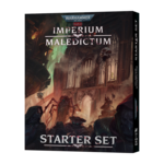 Cubicle 7 Warhammer 40.000 RP Imperium Maledictum Starter Set (EN)