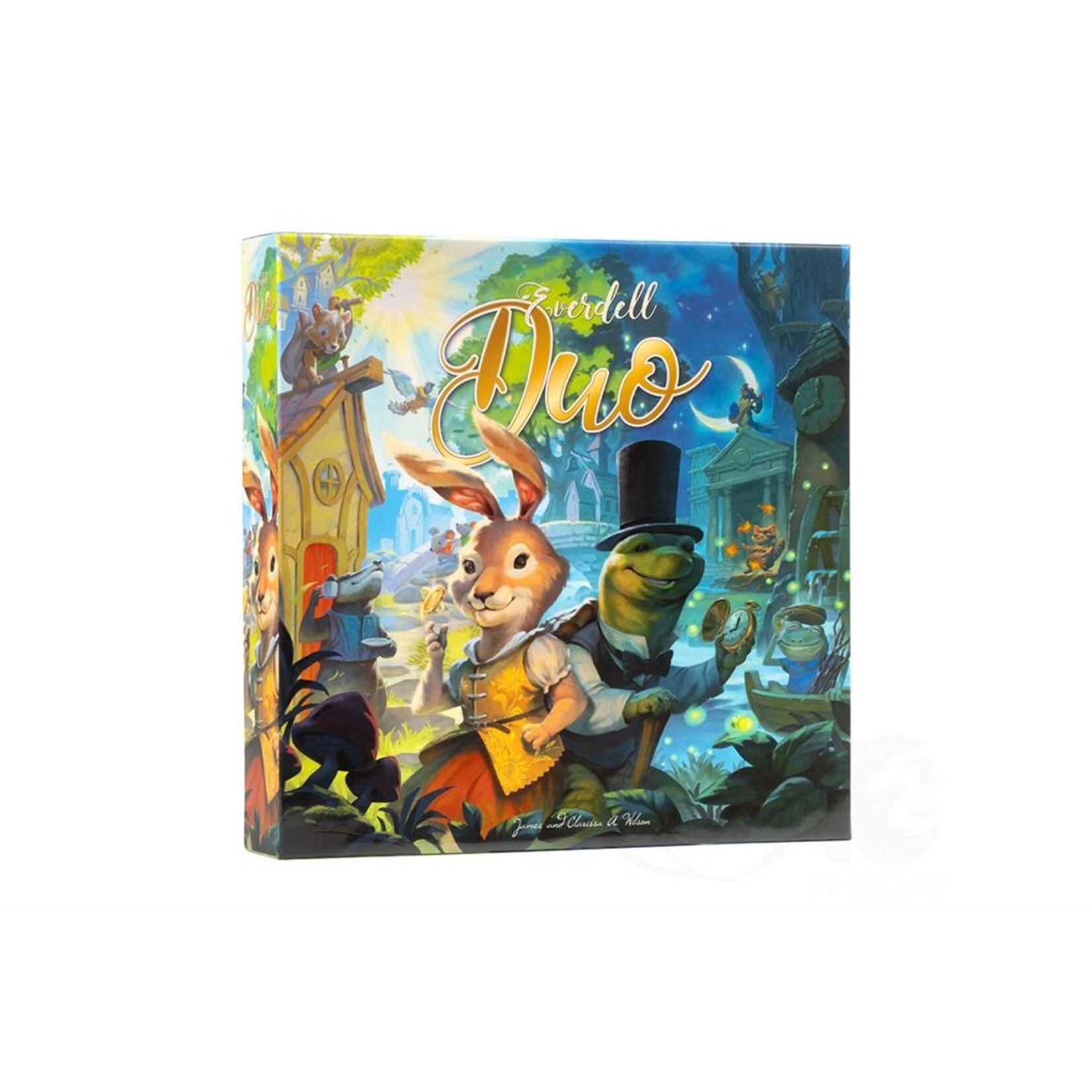 Starling Games Everdell Duo (EN)