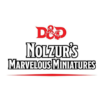 D&D Unpainted Miniatures