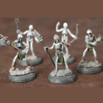 RPG Miniatures