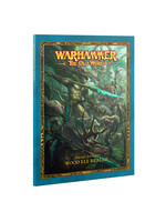 Games Workshop Arcane Journal Wood Elf Realms (EN)