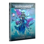 Games Workshop Codex: Thousand Sons (EN)