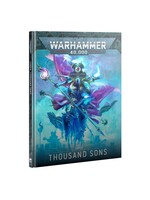 Games Workshop Codex: Thousand Sons (EN)