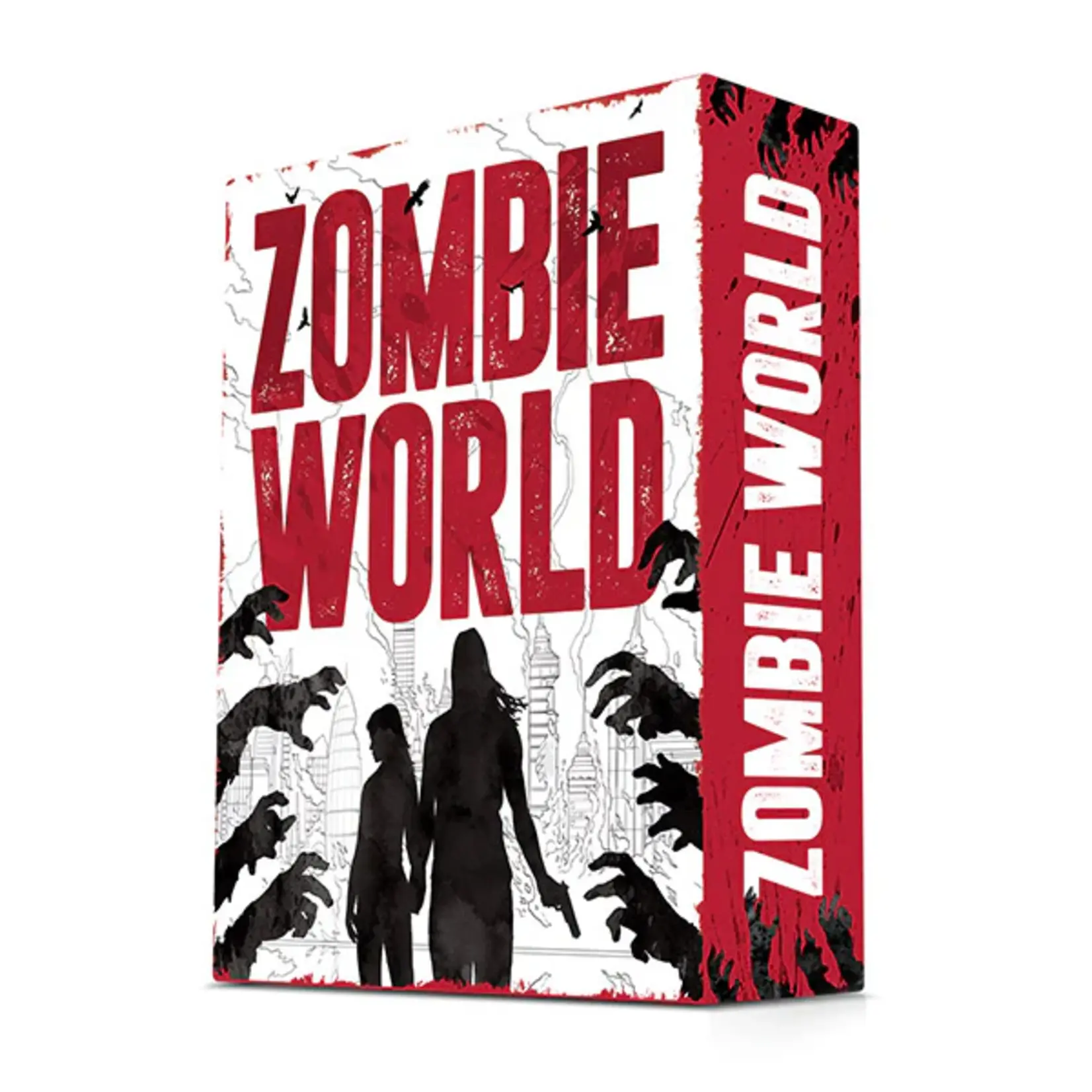 Magpie Games Zombie World Core Box (EN)