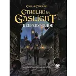 Chaosium Call of Cthulhu RPG Cthulhu by Gaslight: Keeper's Guide (EN)