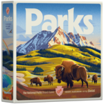 Keymaster Games Parks: Second Edition (EN)