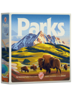 Keymaster Games Parks: Second Edition (EN)