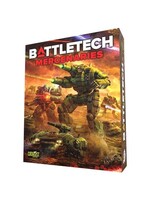 Catalyst Game Labs BattleTech: Mercenaries Box Set (EN)