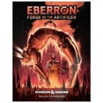 Wizards of the Coast D&D 5e Eberron: Forge of the Artificer Alternate Cover (EN)