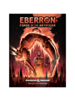Wizards of the Coast D&D 5e Eberron: Forge of the Artificer Alternate Cover (EN)