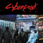 Cyberpunk Red RPG