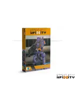 Corvus Belli PanOceania Kestrel Expansion Pack Gamma