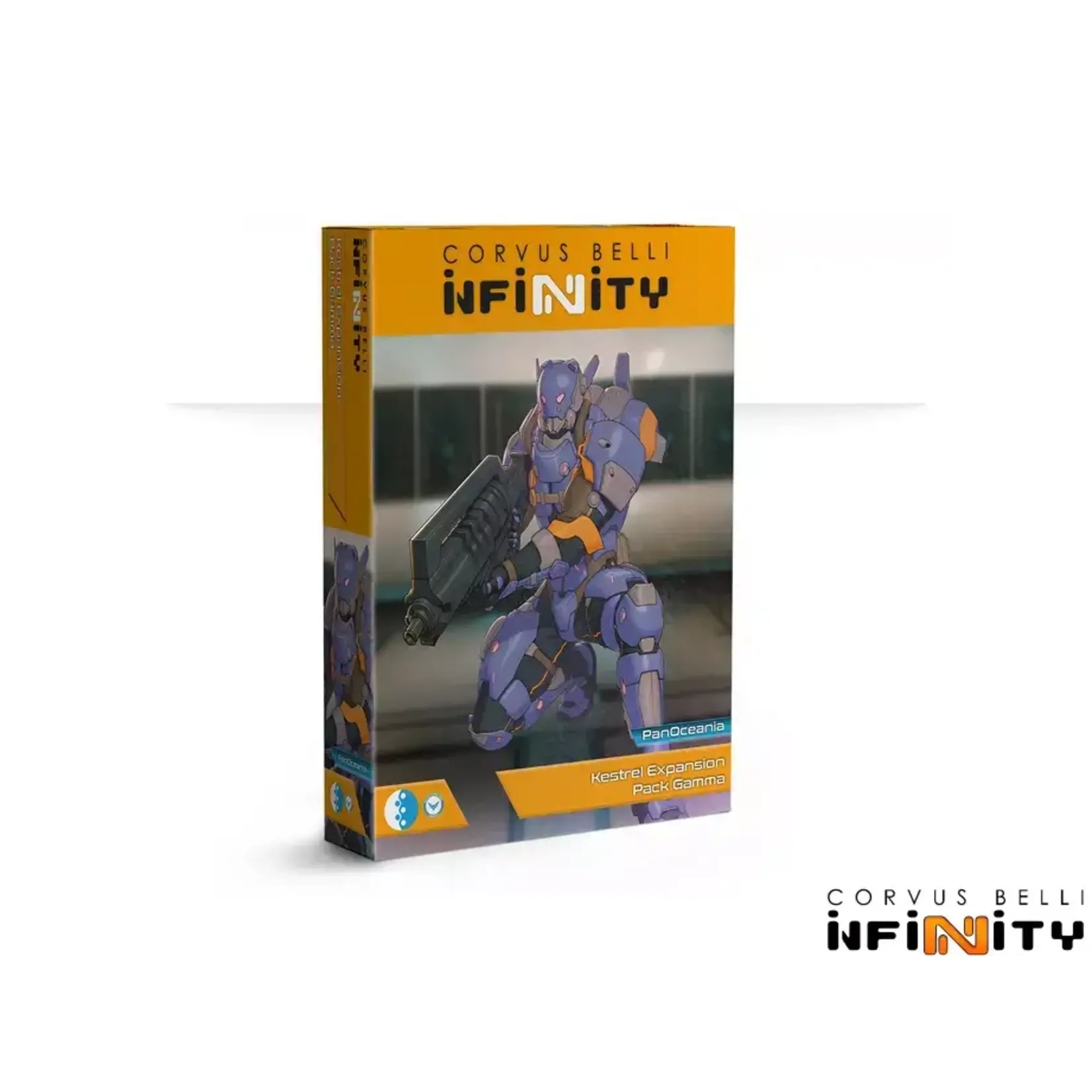 Corvus Belli PanOceania Kestrel Expansion Pack Gamma