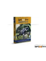 Corvus Belli PanOceania Dronbot Remotes Pack