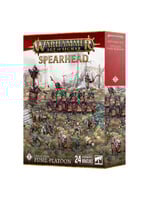 Games Workshop Spearhead: Cities of Sigmar Fusil-Platoon