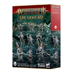 Games Workshop Spearhead: Ossiarch Bonereapers Mortisan Elite