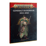 Games Workshop Age of Sigmar General's Handbook 25/26 (EN)