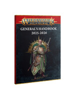 Games Workshop Age of Sigmar General's Handbook 25/26 (EN)