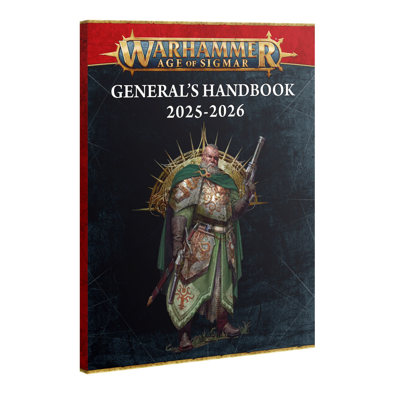 Games Workshop Age of Sigmar General's Handbook 25/26 (EN)