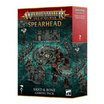 Games Workshop Age of Sigmar Sand & Bone Gaming Pack (EN)