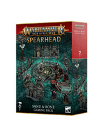 Games Workshop Age of Sigmar Sand and Bone Gaming Pack (EN)
