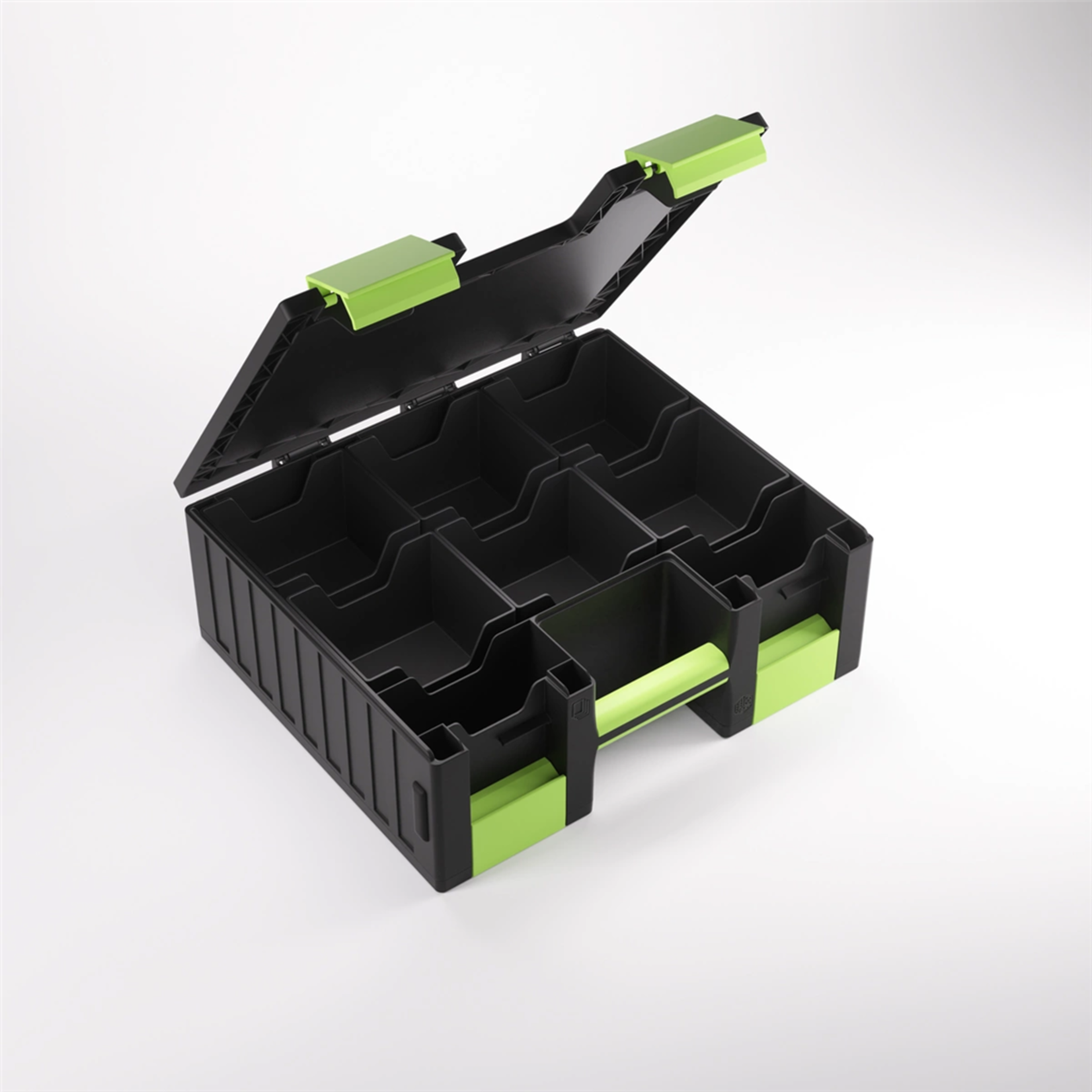 Gamegenic Game Castle Black/Green
