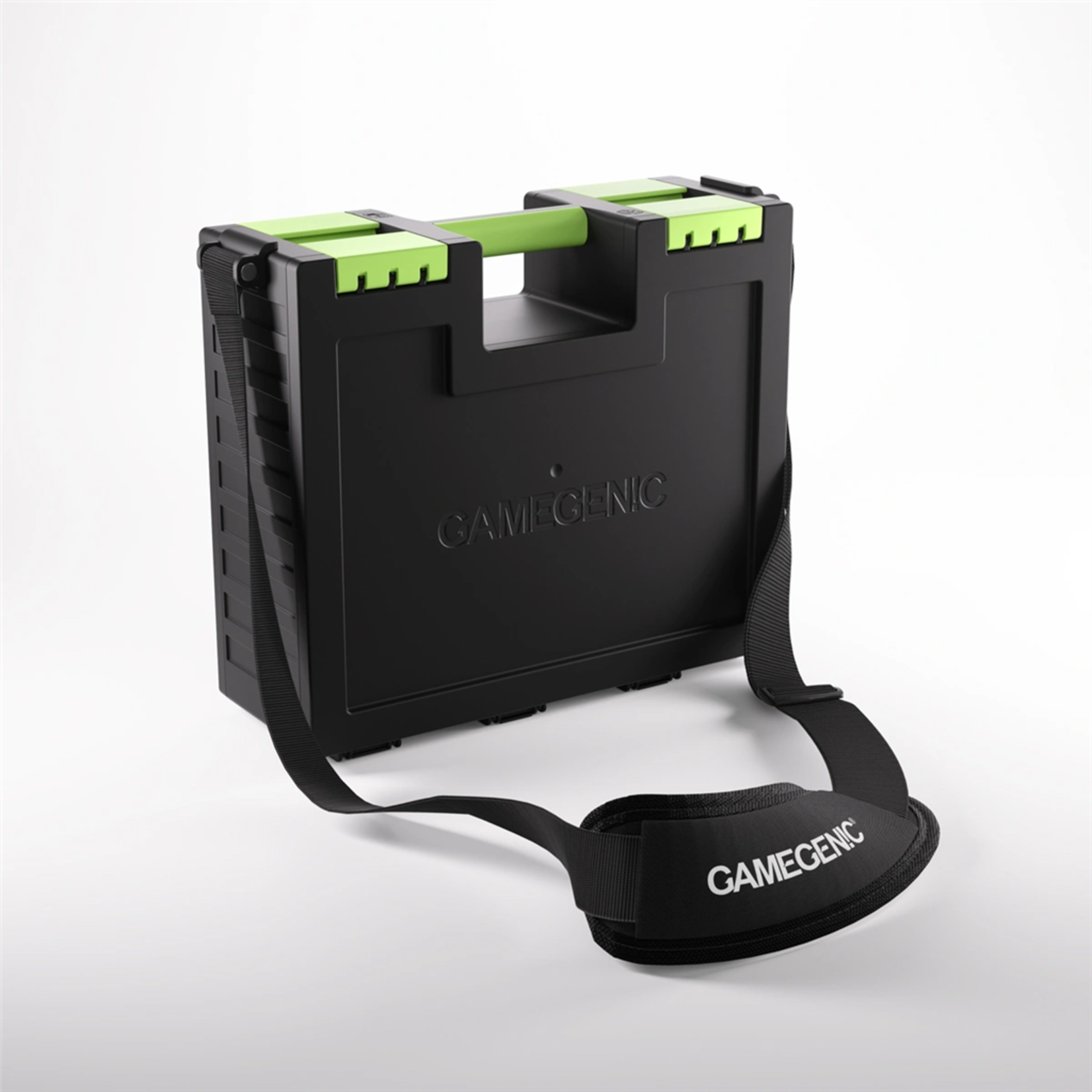 Gamegenic Game Castle Black/Green