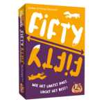 White Goblin Games Fifty Fifty (NL) @