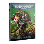 Games Workshop Codex: Chaos Knights (EN)