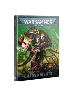 Games Workshop Codex: Chaos Knights (EN)
