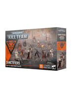 Games Workshop Kill Team: Sanctifiers