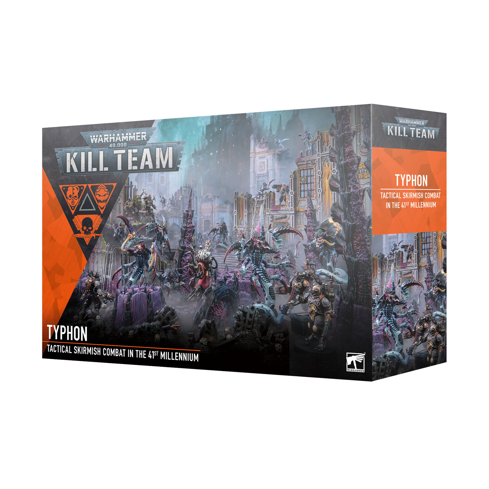 Games Workshop Kill Team: Typhon